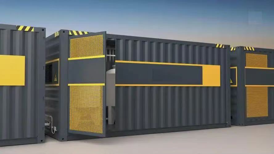 Integrated sewage treatment equipment Container