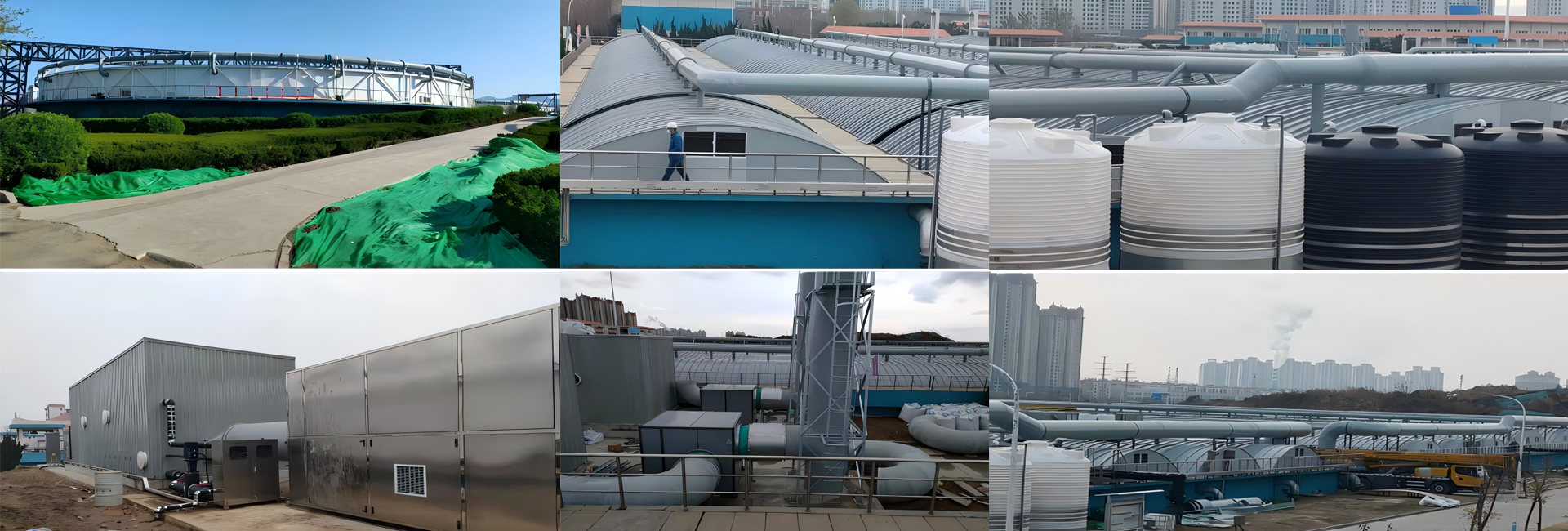 Sewage Treatment Plant Project Head
