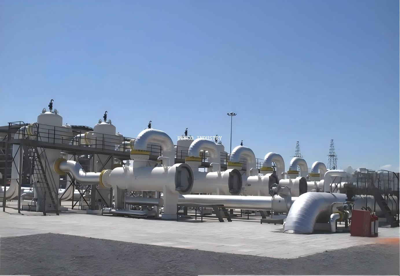 Pig Launcher And Receiver Technology