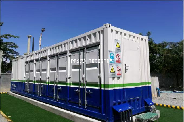 Integrated Sewage Treatment Equipment