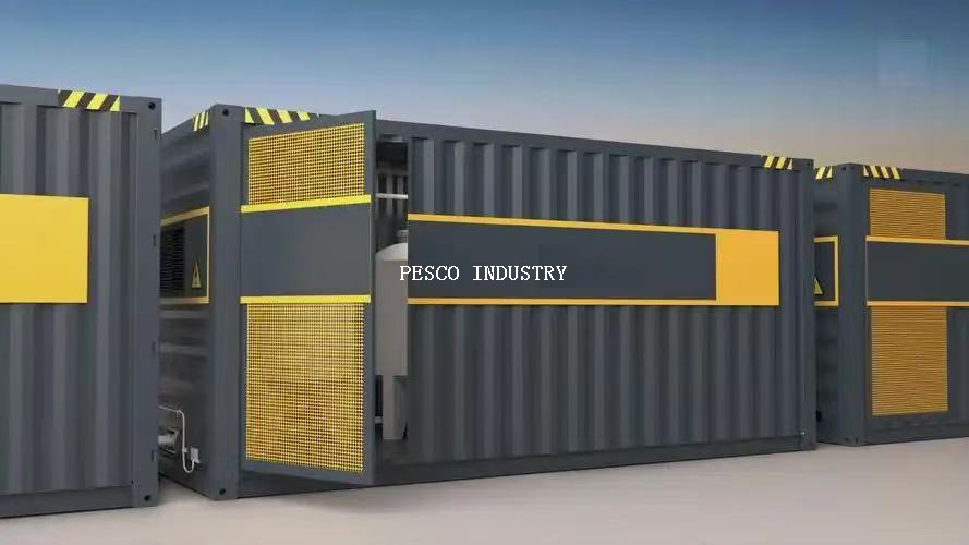 Integrated Sewage Treatment Equipment