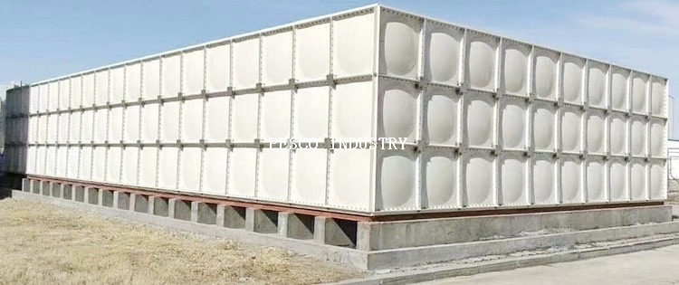 SMC Assembled Water Tank 