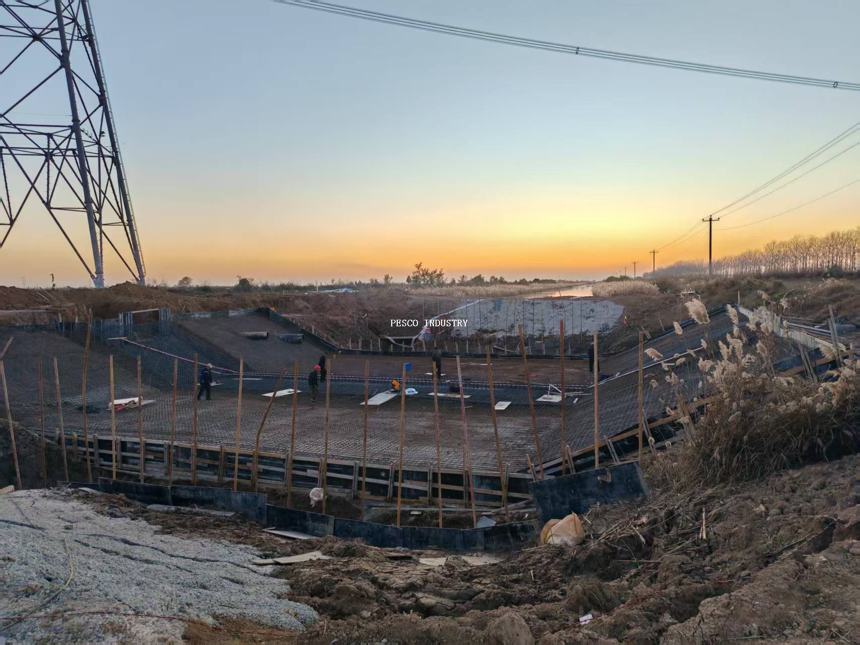 Rubber Dam Project 