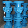 API 607 750lb Side Entry Floating Ball Valve