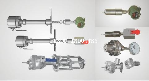 Pig Launcher And Receiver Technology