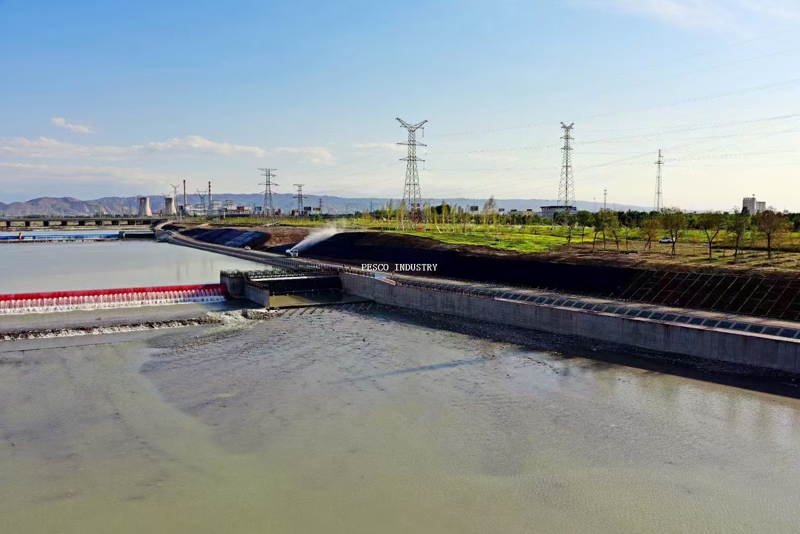 Rubber Dam Project 