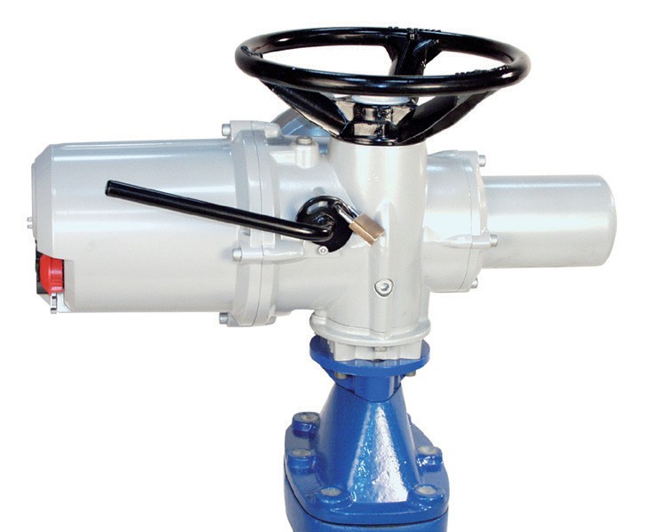 Big Size Non Rising Gate Valve Automatic Steel Solid Wedge Gate Valve​