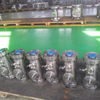 450lb ASME B16.5 Flanged Double Block And Bleed Valve