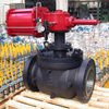 ASME B16.34 600LB Top Entry Ball Valve
