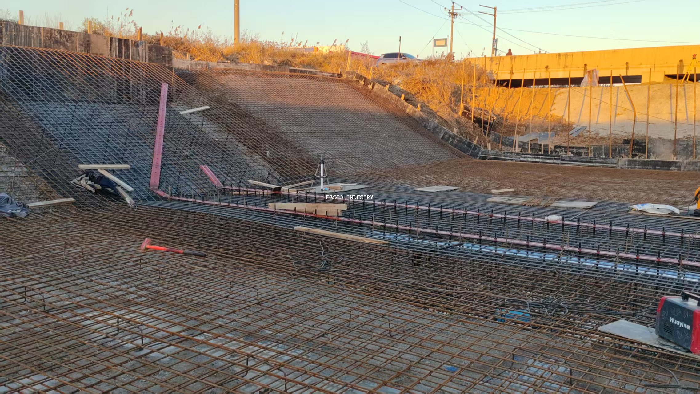 Rubber Dam Project 