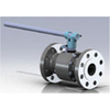 Side Entry Floating Type Seat Supported Ball Valve