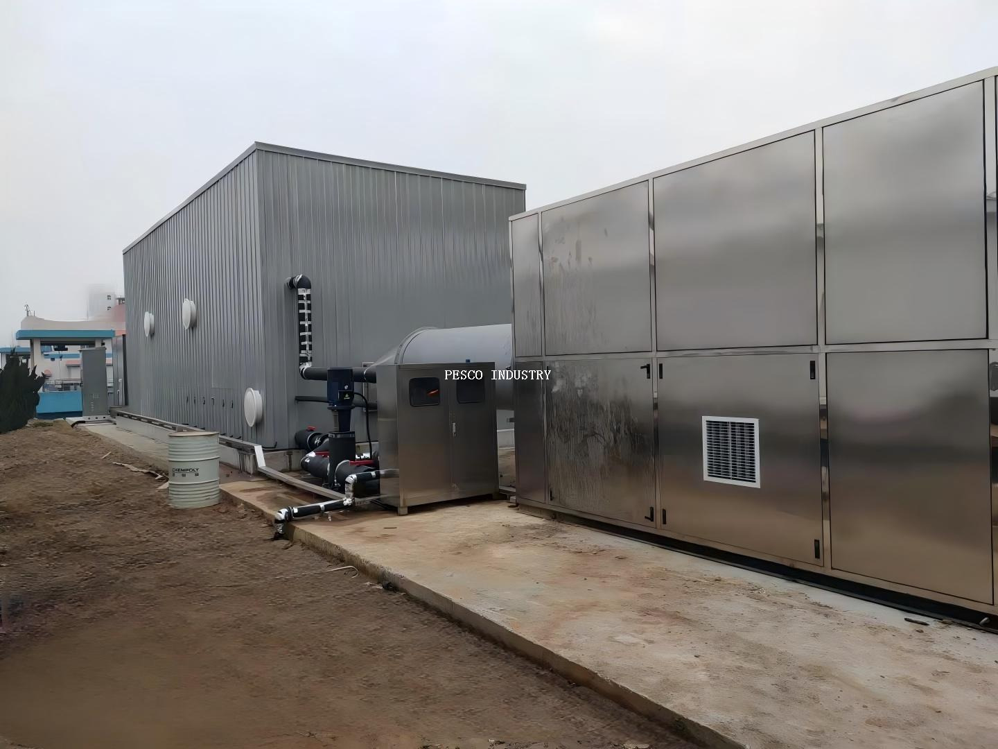 Deodorization System