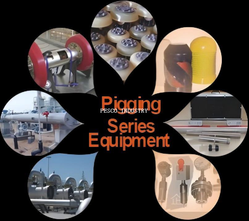 Pig Launcher And Receiver Technology