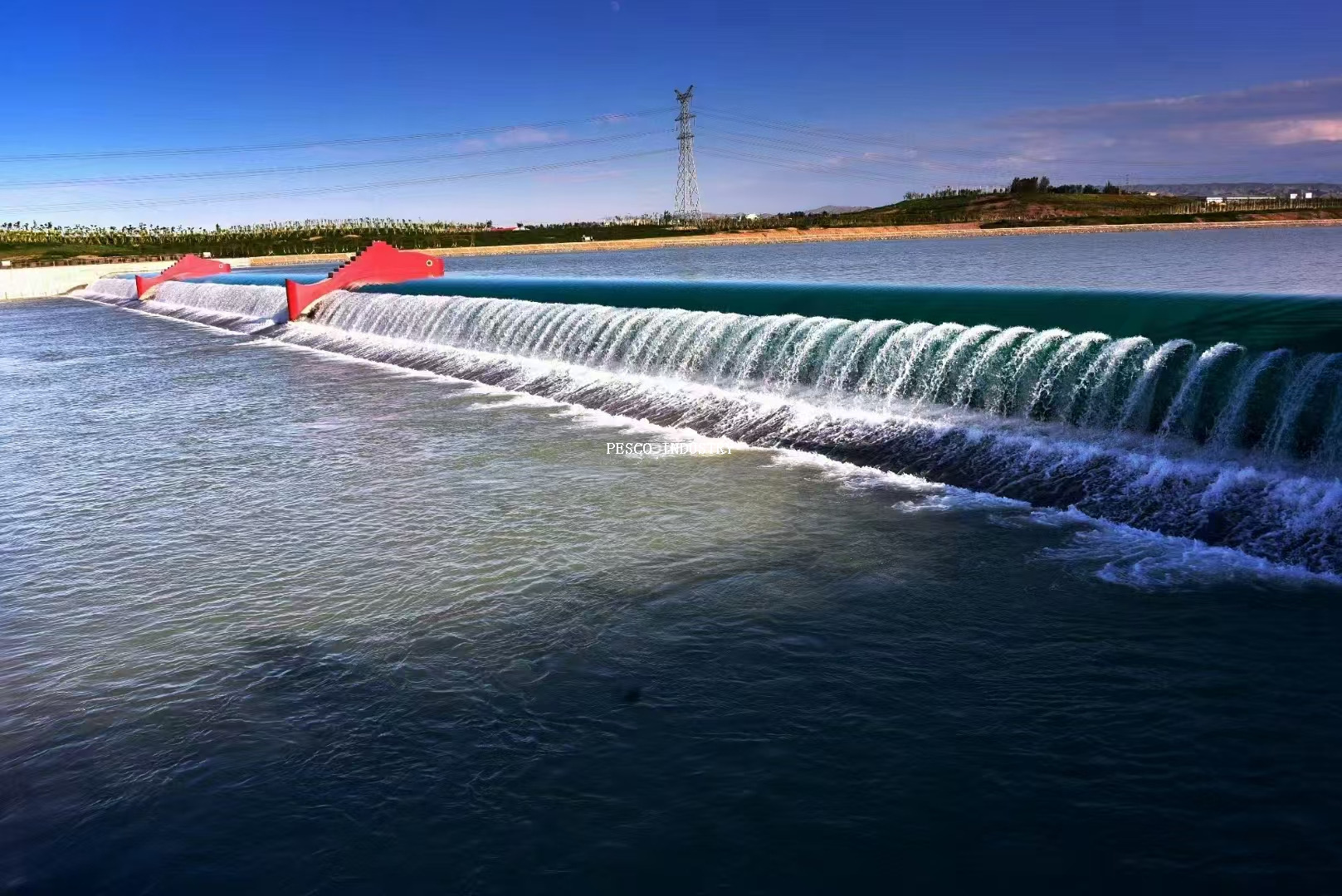 Rubber Dam Project 