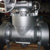 Fire Safe Design 2500LB 48 Top Entry Ball Valve