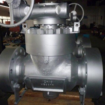 Fire Safe Design 2500LB 48 Top Entry Ball Valve