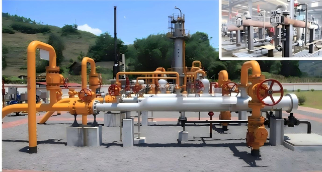 Pig Launcher And Receiver Technology